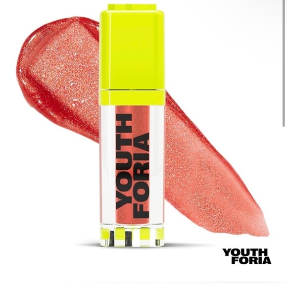 Youthforia Dewy Gloss- #09 Play with Fire - Picture 1 of 4